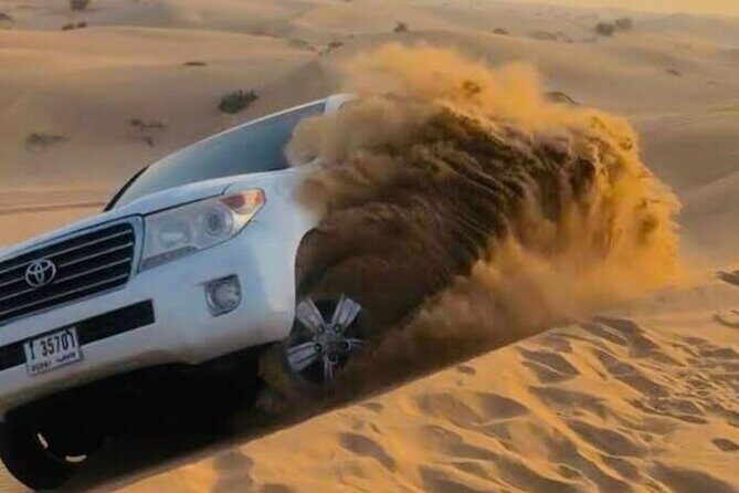 30 minutes Buggy Ride with Desert Safari included Dinner & Shows - Analyzing the Itinerary: What You Can Expect