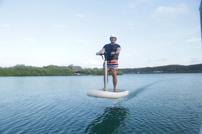 30-minutes-cartagena-efoil-flitescooter-experience-in-baru