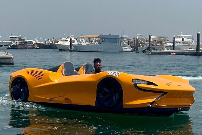30 Minutes Jet Car Dubai Experience - What Reviewers Love Most