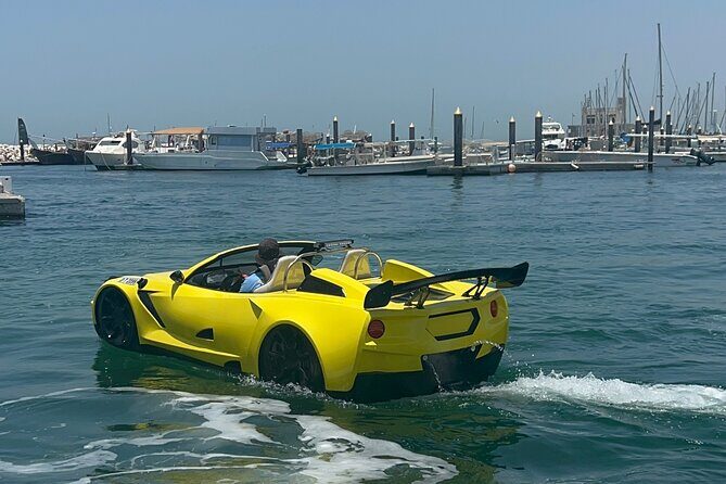 30 Minutes Jet Car Dubai Experience - The Sum Up: Is It Worth It?