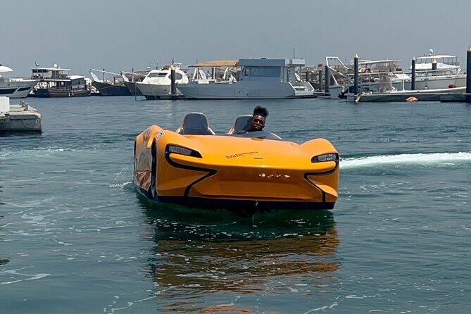 30 Minutes Jet Car Dubai Experience - FAQ
