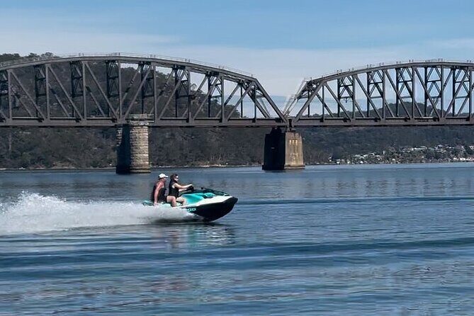 30 Minutes Jet Ski Safari - Key Points