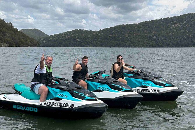30 Minutes Jet Ski Safari - What You Can Expect from the Jet Ski Safari