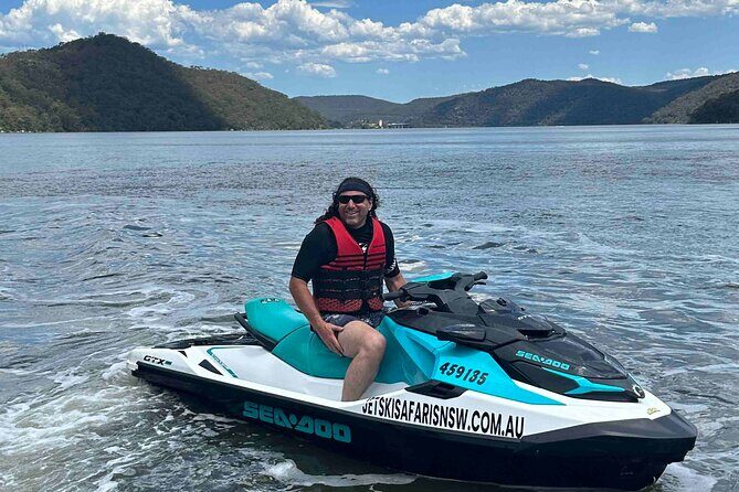 30 Minutes Jet Ski Safari - The Value of the $101.14 Price Tag
