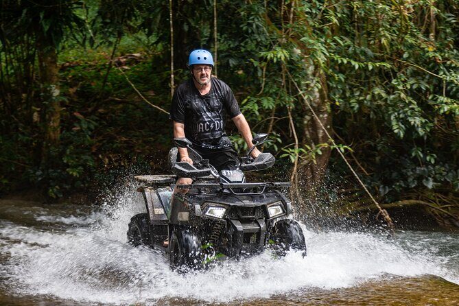 30 Minutes Khaolak ATV Quadbike & Waterfall Adventure - Practicalities and What Sets This Tour Apart