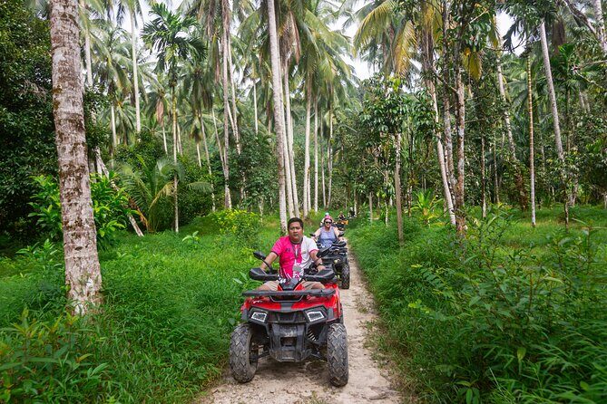 30 Minutes Khaolak ATV Quadbike & Waterfall Adventure - Who Will Love This Experience?