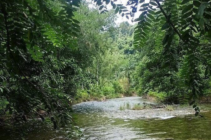 30 Minutes Khaolak ATV Quadbike & Waterfall Adventure - Frequently Asked Questions