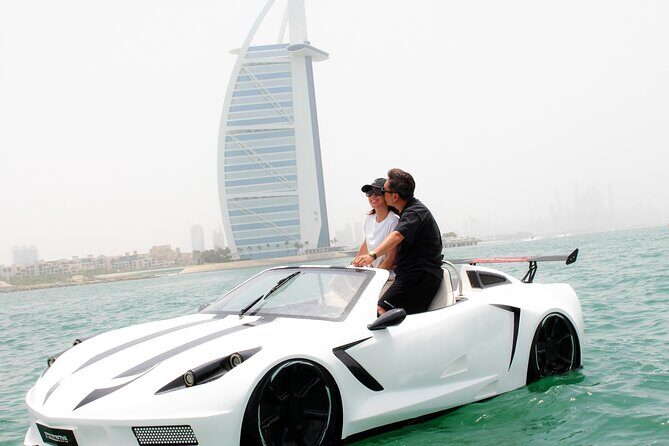 30 minutes Private Jet Car Experience with Burj Al Arab View - Real Experiences: What Travelers Say