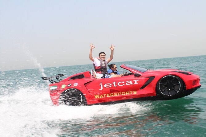 30 minutes Private Jet Car Experience with Burj Al Arab View - The Sum Up: Who Will Love This Experience?