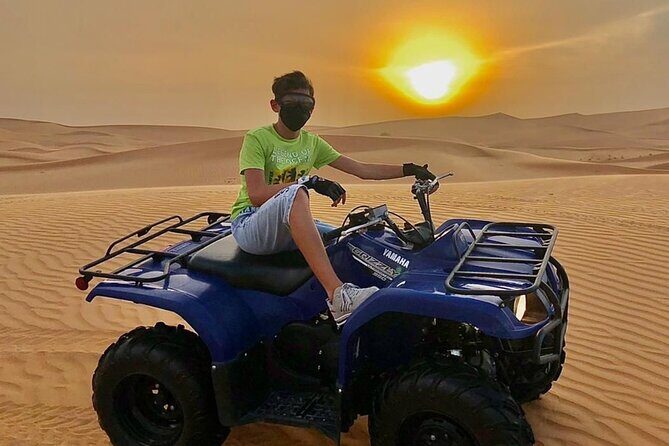 30 minutes Quad Biking Self Drive - The Experience Breakdown: What You Can Expect