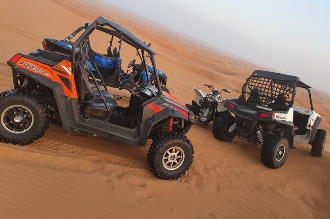 30 minutes Quad Biking Self Drive - Who Is This Tour Best For?