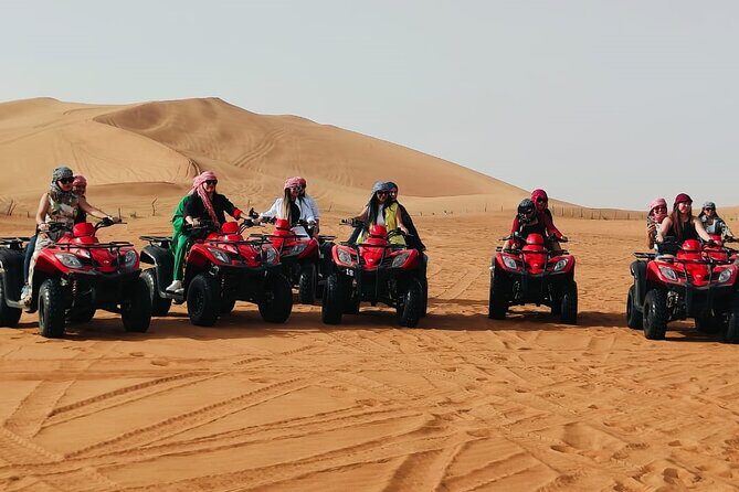 30 minutes Quad Biking Self Drive - Final Thoughts