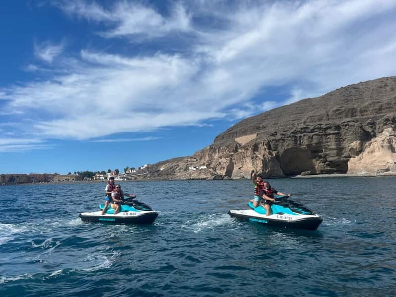 30 minutes tour with 2 jetskis in Maspalomas - Pricing & Value for Money
