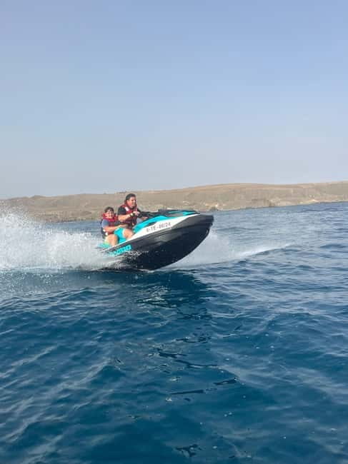 30 minutes tour with 2 jetskis in Maspalomas - Experience Overview
