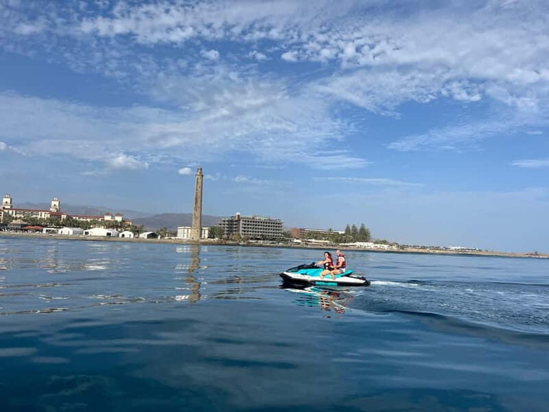 30 minutes tour with 2 jetskis in Maspalomas - Practical Tips for Your Jetski Adventure