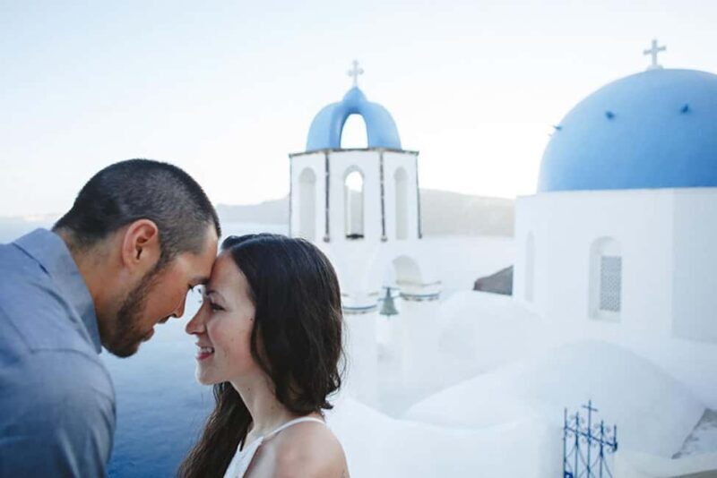 30 Photoshoot in Oia! 30 edited photos! Effortless & Fun! - The Sum Up: Is It Worth It?  