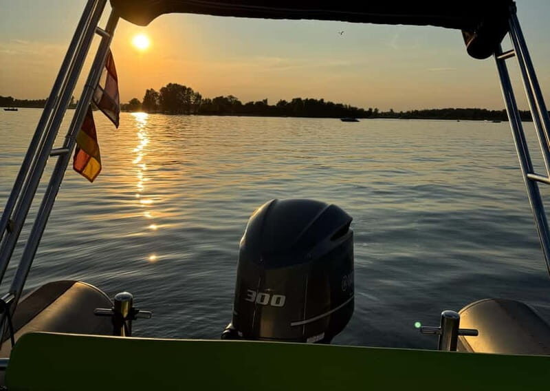 300 hp motorboat rides - action & freedom on the Rhine! - FAQs