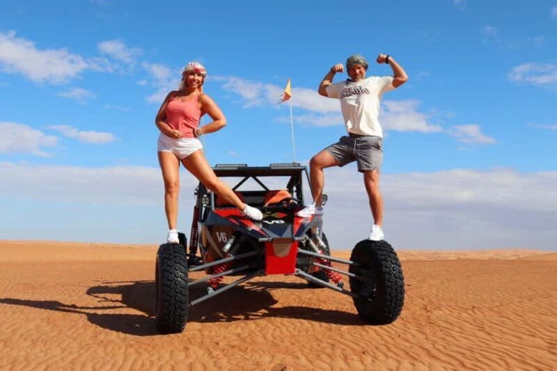 3000cc Dune Buggy Ride+Sand Boarding-Red Dunes(Private Tour) - Pricing & Value Analysis