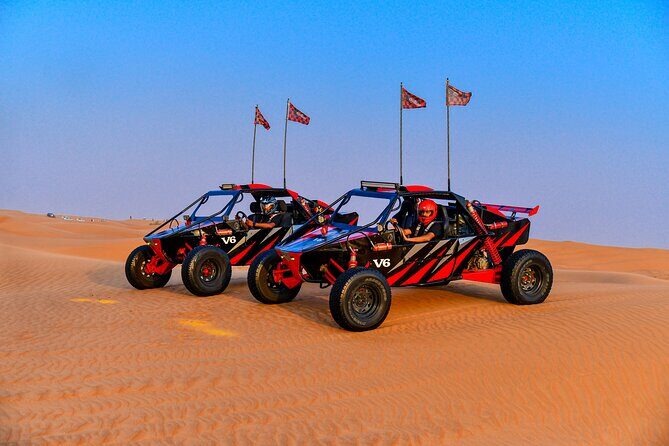 3000cc Dune Buggy & Sandboarding - Private Experience - An In-Depth Look at the Tour Experience