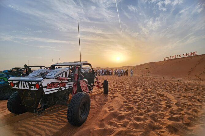 3000cc Dune Buggy & Sandboarding - Private Experience - Who Will Love This Experience?