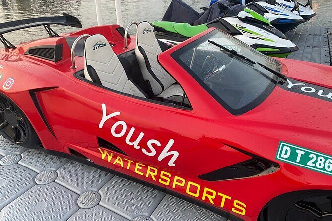 30Min Jetcar Dubai with Burj Al Arab Views-Free Ice Cream - Why Travelers Keep Coming Back