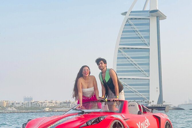 30Min Jetcar Dubai with Burj Al Arab Views-Free Ice Cream - Who Is This Tour Best For?