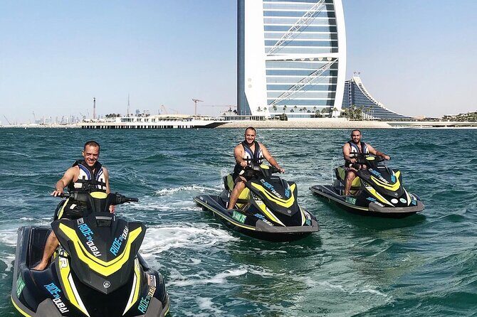 30mins Burj Al Arab Jetski Tour - The Sum Up: Who Is This Tour Perfect For?