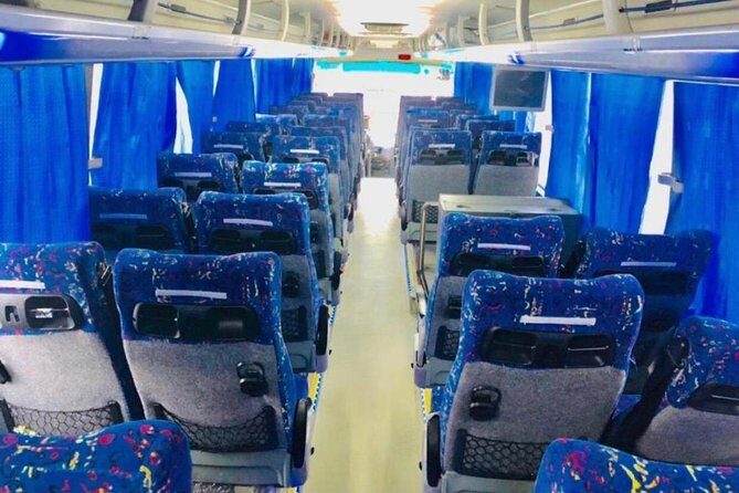33 Seater Luxury Bus Rental Dubai - The Sum Up