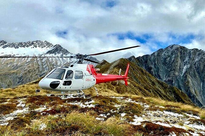 35-Minute Alpine Scenic Flight from Queenstown - A Complete Review of the 35-Minute Alpine Scenic Flight from Queenstown