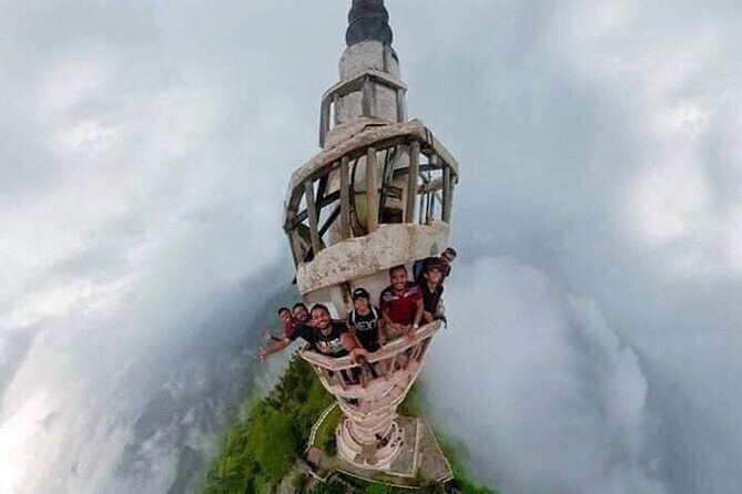 360° mountain Ambuluwawa by Tuk Tuk Kandy Half Day Private tour - What Makes This Tour Special?