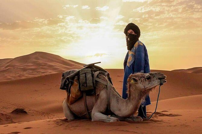 3D/2N Desert tour from Fez to Marrakesh (with small group) - A Close Look at the Itinerary
