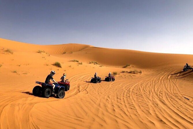 3D/2N Desert tour from Fez to Marrakesh (with small group) - Practical Considerations  
