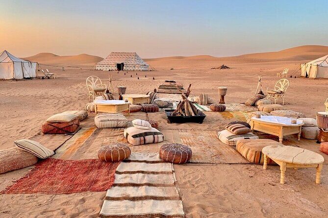 3D/2N Desert tour from Fez to Marrakesh (with small group) - FAQ  