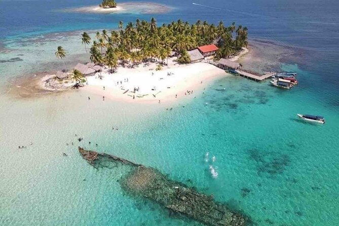 3d-2n-in-private-room-on-san-blas-shipwreck-island-tour-meals
