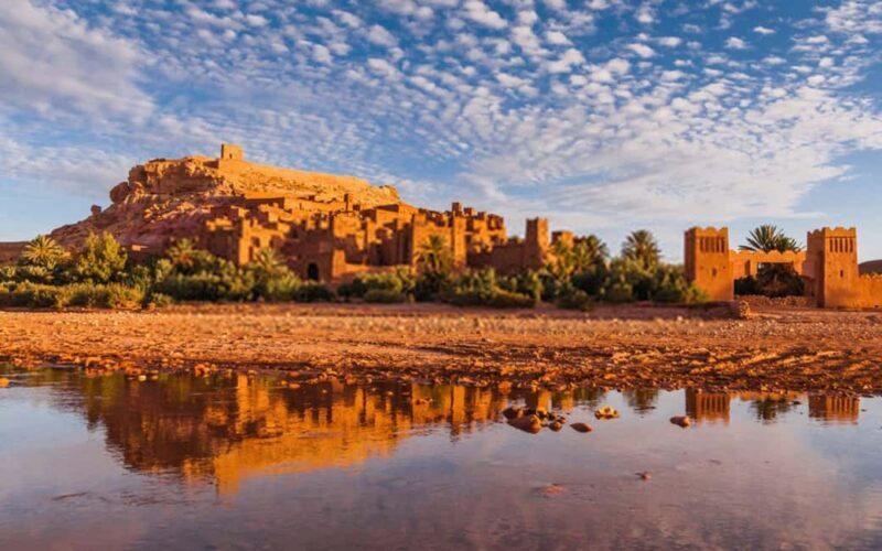 3D/2N Private Desert Tours from Marrakech to Fez - Key Points