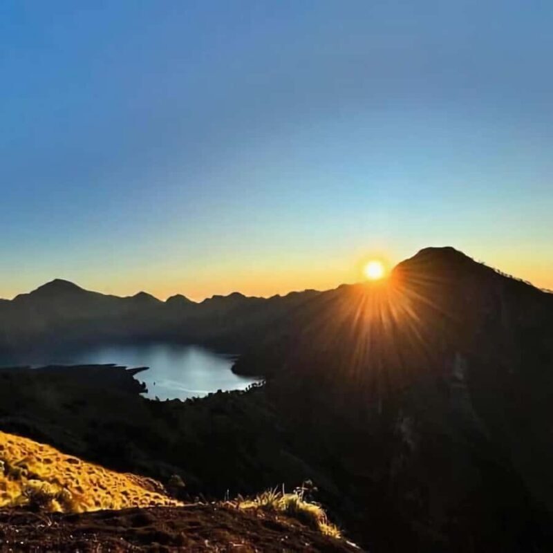3d/2n trekking mount rinjani summit lake & hot springs - FAQs