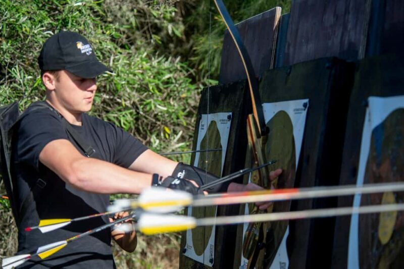 3D Archery Adventure - Plettenberg Bay - Key Points