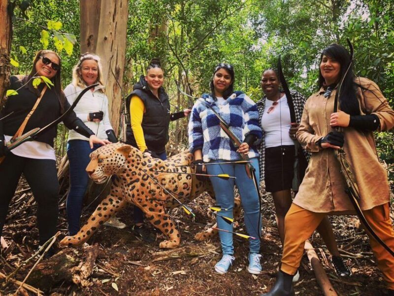 3D Archery Adventure - Plettenberg Bay - The Sum Up