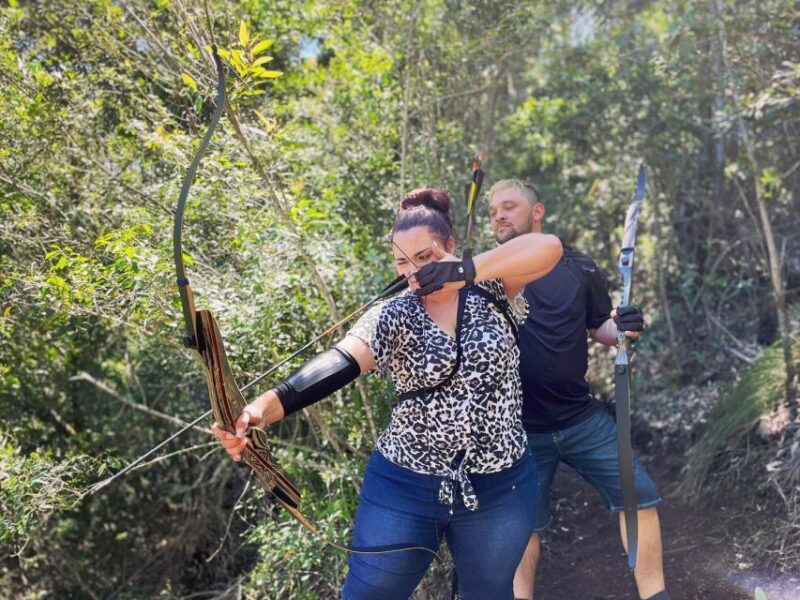 3D Archery Adventure - Somerset West - What to Expect at the 3D Archery Adventure  