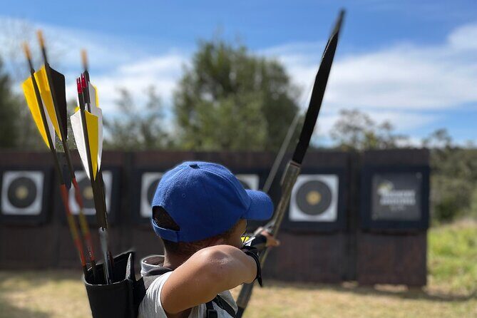 3D ARCHERY EXPERIENCE (1,5 hour guided tour) in Plettenberg Bay - An Overview of the 3D Archery Experience