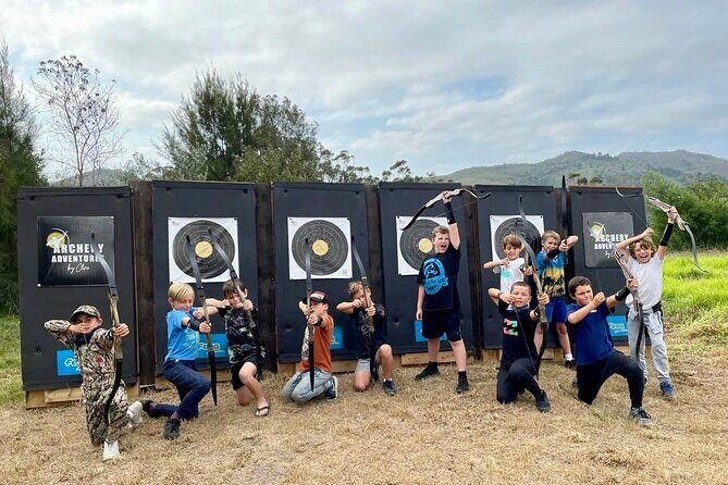 3D ARCHERY EXPERIENCE (1,5 hour guided tour) in Plettenberg Bay - The Value for Money