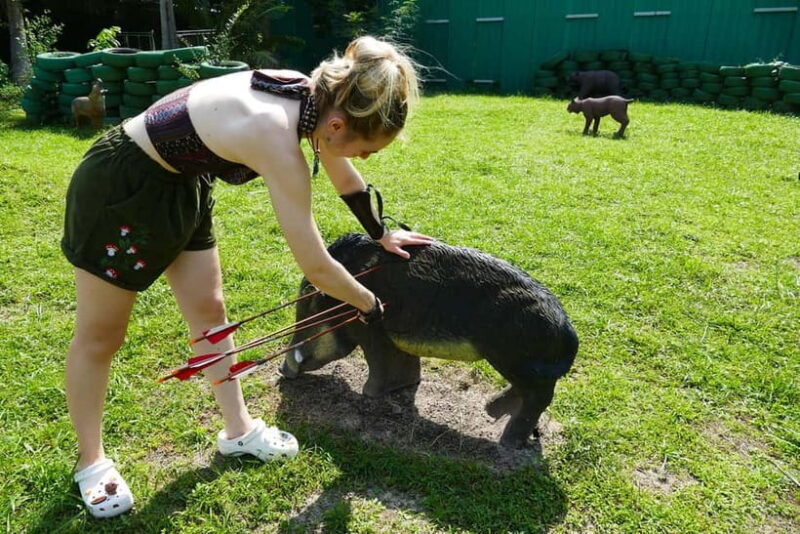 "3D-Challenge" Bow and Crossbow Shooting - Practical Tips for Your Visit