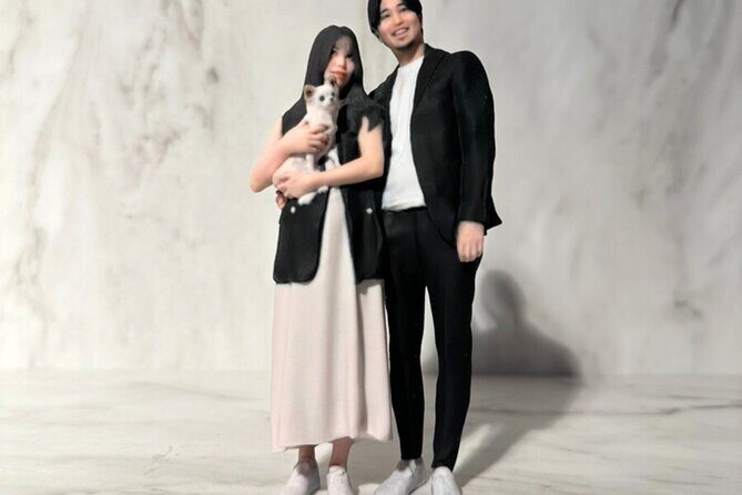 3D Figure Souvenir made in Japan - FAQ