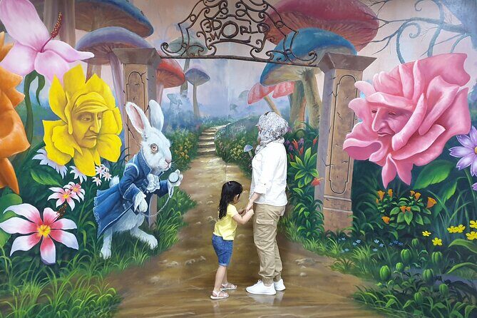 3D WORLD SELFIE MUSEUM Dubai - What is 3D World Selfie Museum Dubai?
