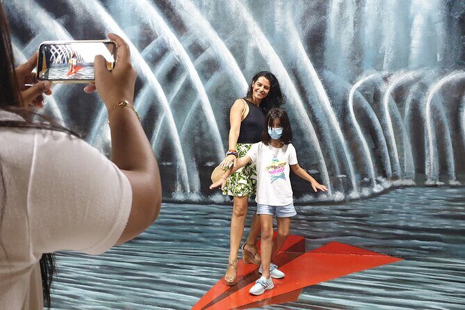 3D WORLD SELFIE MUSEUM Dubai - Value for Money and Experience Quality
