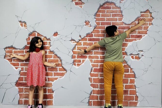 3D WORLD SELFIE MUSEUM Dubai - Accessibility and Practical Details