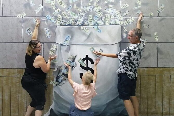 3D World Selfie Museum in Dubai - Key Points