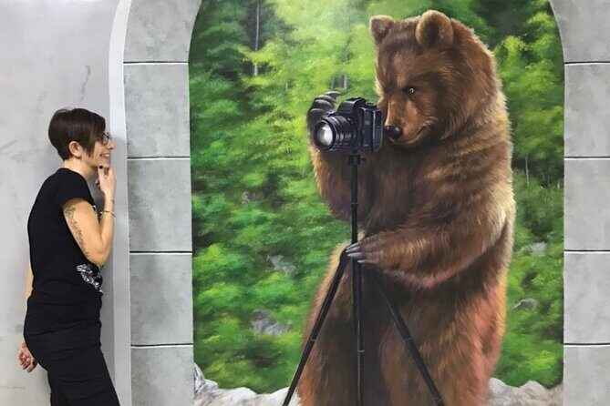 3D World Selfie Museum in Dubai - Detailed Review of the 3D World Selfie Museum in Dubai