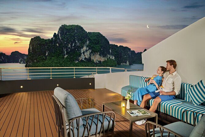 3D2D Halong Bay - The Legacy Journey with Grand Pioneers Cruise - Overview of the Tour