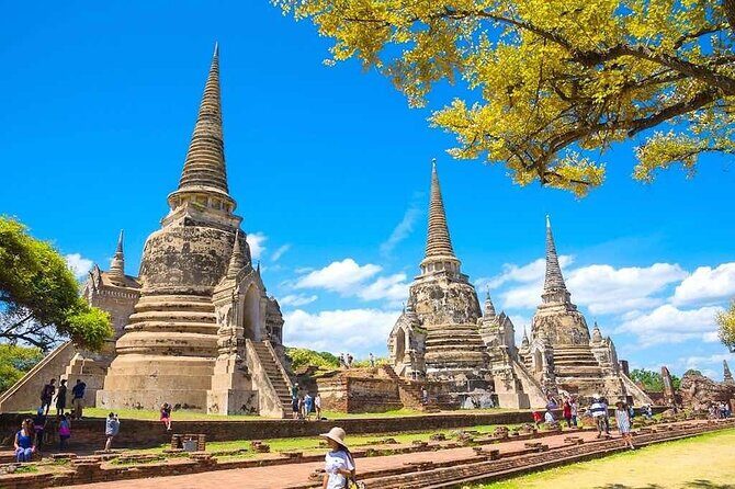 3D2N Ayutthaya & Lopburi Experience with Stay at Riverside Resort - Key Points